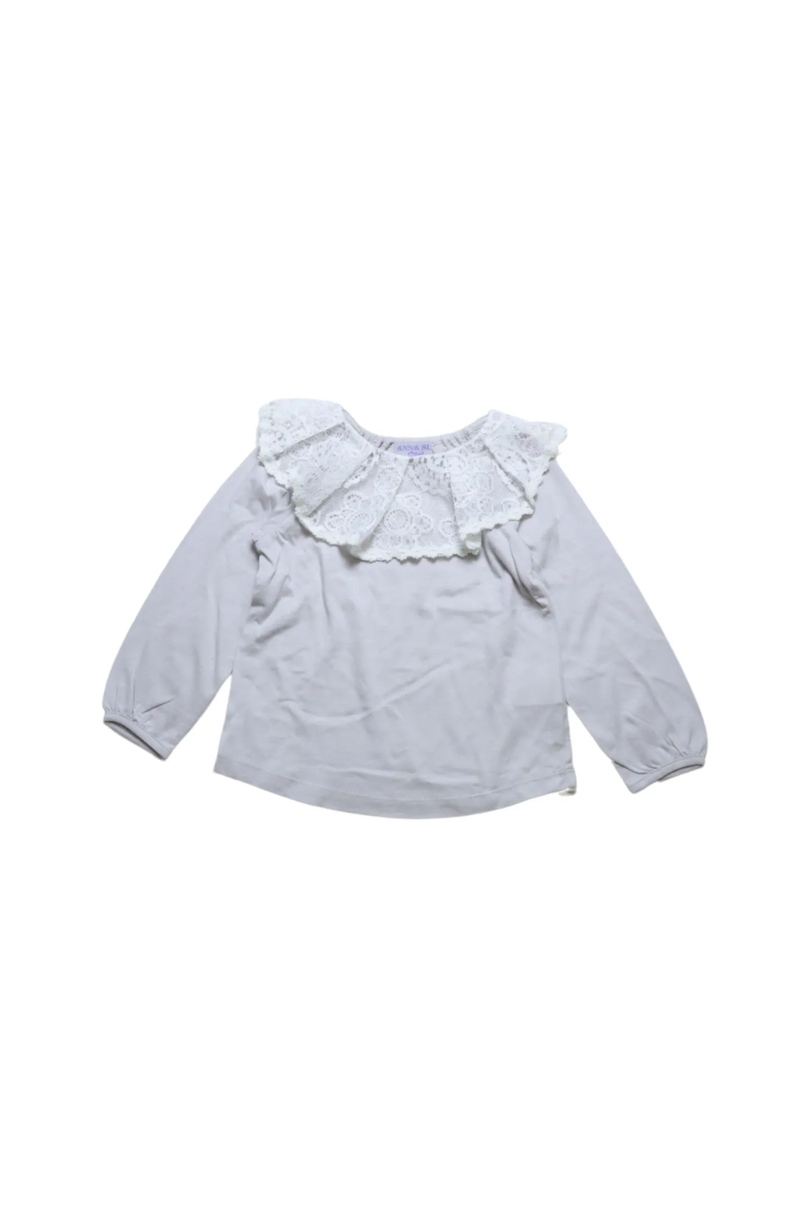 Anna Sui Long Sleeve Top 2T (100cm)