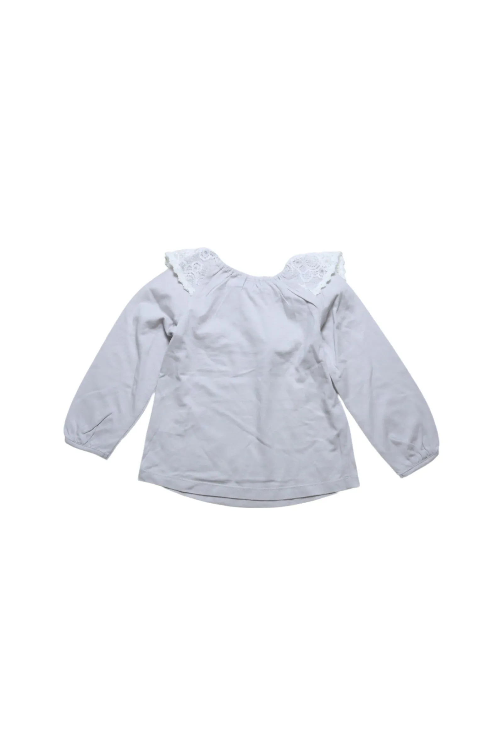 Anna Sui Long Sleeve Top 2T (100cm)